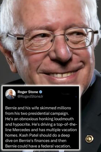 bernie t