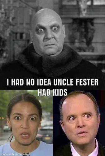 Uncle Fester's Kids
