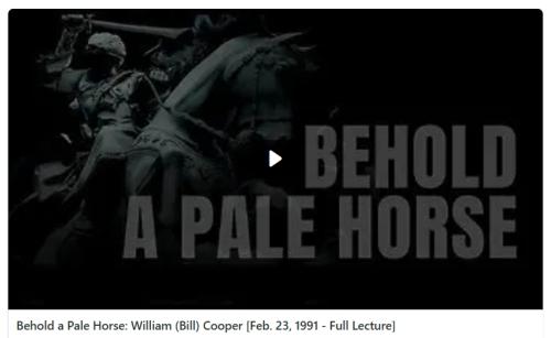 Behold a Pale Horse video screenshot.814px