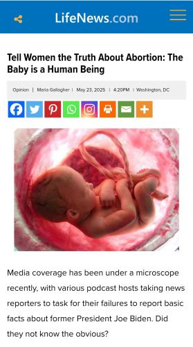 Sick women use abortion as birth control