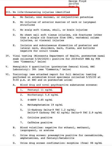 News lied ao they can help feed the fake blm account