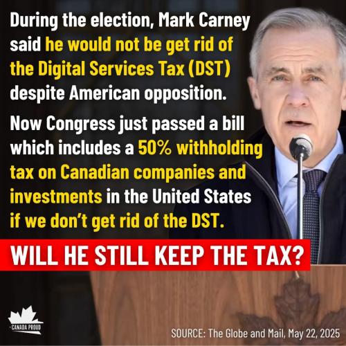 get rid of the tax