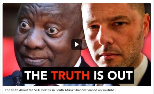 The Truth is Out screenshot