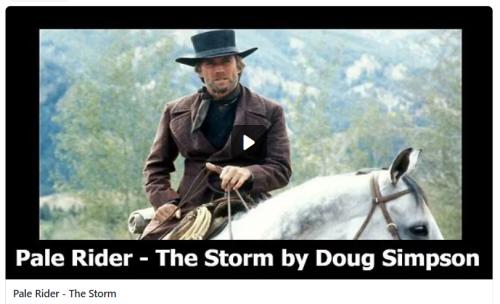 Pale Rider The Storm Video screenshot.811px