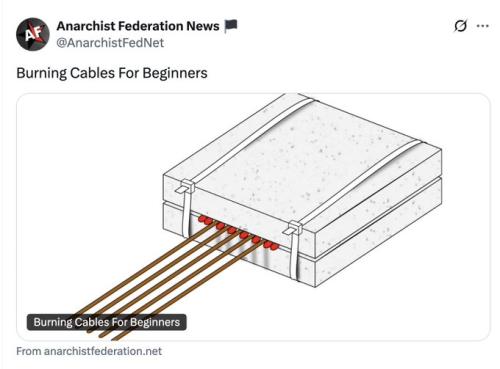 ANTIFA COMMUNIST PARTY USA FIREBOMB