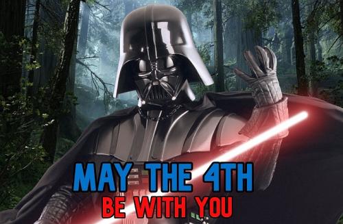 May the 4th