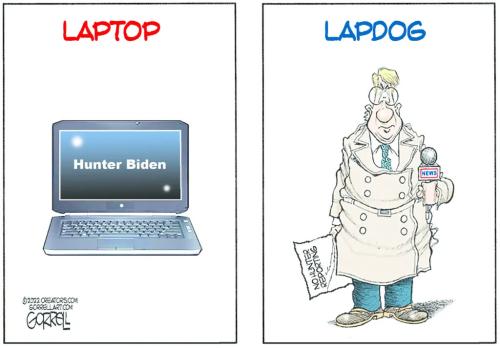 HUNTER LAPTOP