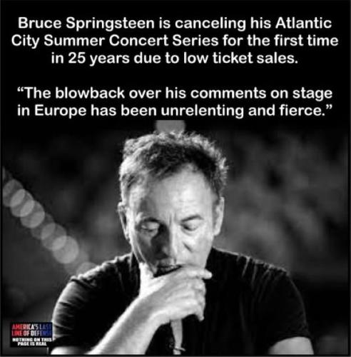 Bruce Springsteen