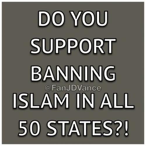 ISLAM BAN