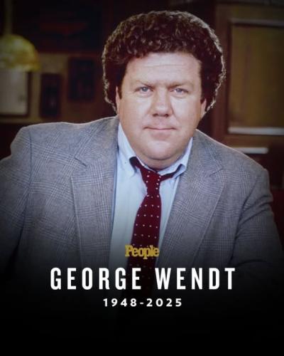 George Wendt