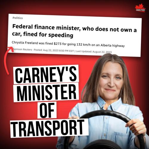 minister of transport
