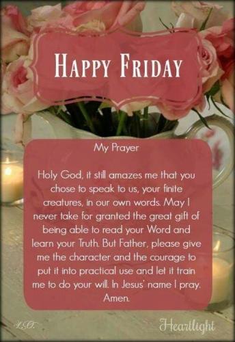 morning winter friday 4