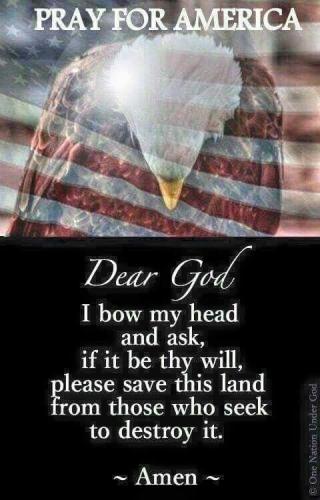 america pray wim