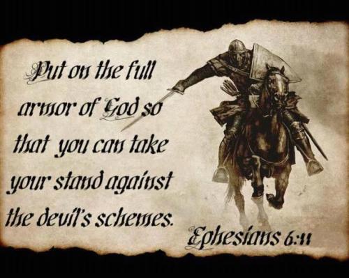 Ephesians 6.11