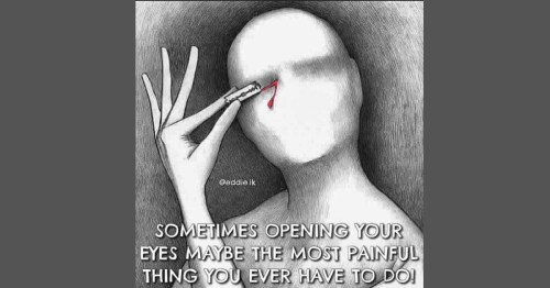 Open Your Eyes