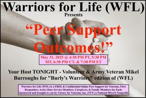 1-Peer Support Outcomes