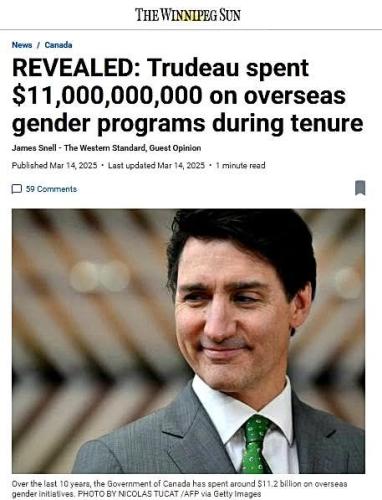 Trudeau