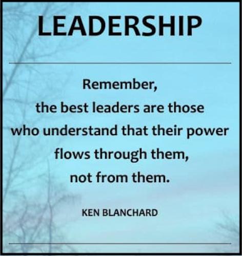 1-Leadership Power