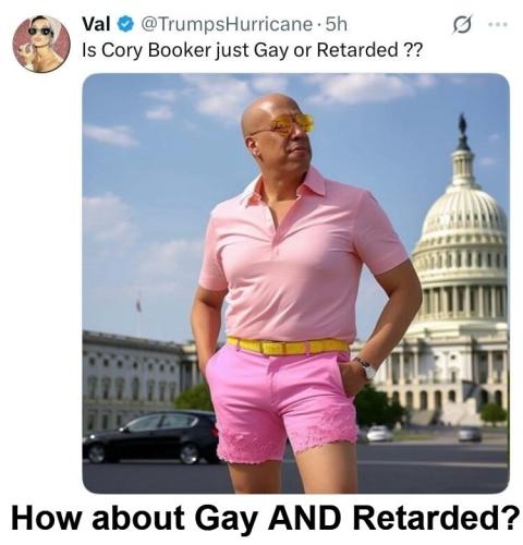 Gay and retarded