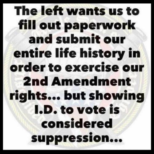 3 Left And Your 2nd Admendment