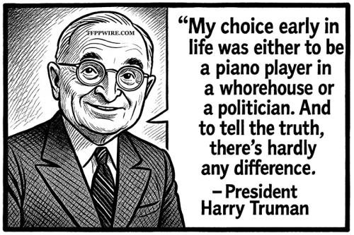 Harry Truman 1