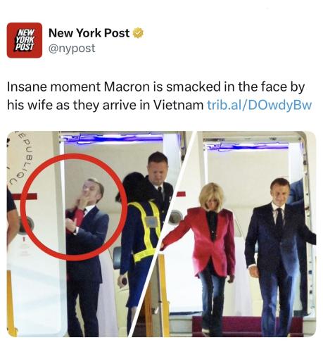 A Macron 1