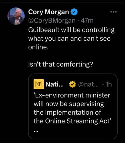 isnt that comforting