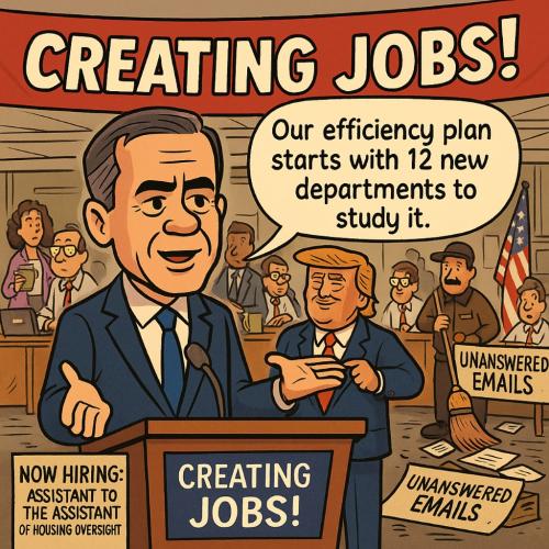creating jobs