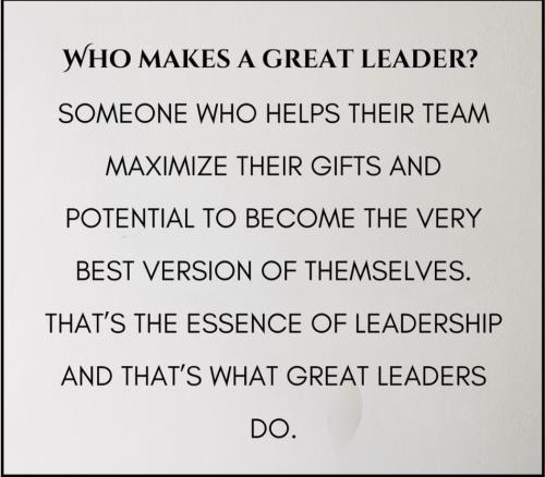 1A-Leadership Gifts