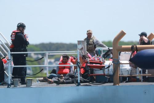 ILLEGAL ALIENS NANTUCKETTE