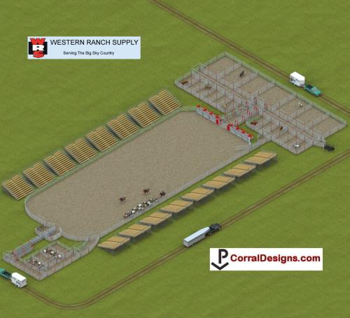 Rodeo Arena 10953