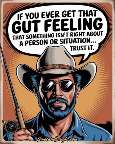 Gut Feeling