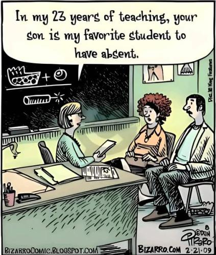 Absent Student