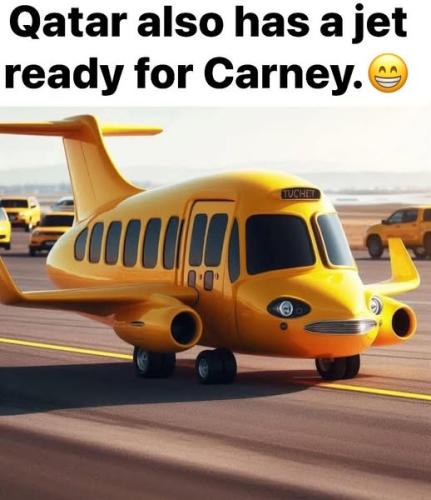 carney jet