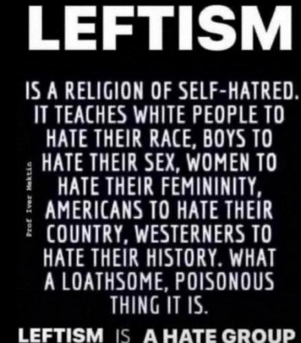 Gnosticism - Leftism