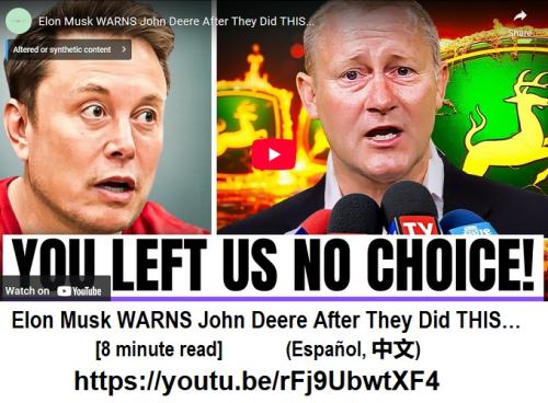 Elon Musk Vs John Deere Video JPG 05042025