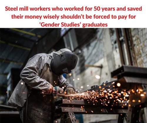 shouldnt have to pay for