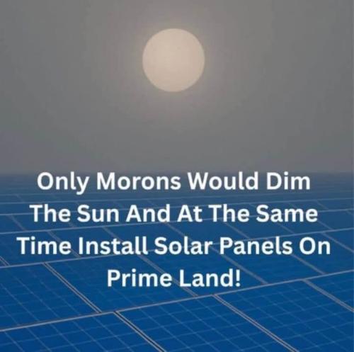 dim the sun