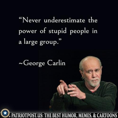 George Carlin