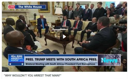 Why wouldn't you arrest that man screenshot