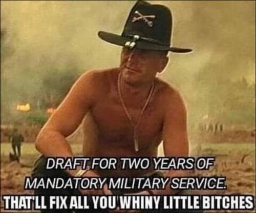 whiny little bitches