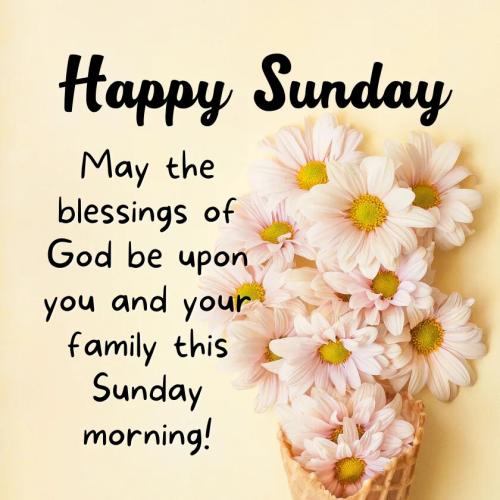 Sunday-Blessings-Images