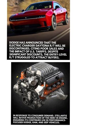 dodge engine