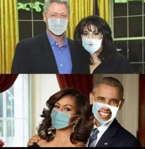 BIG mikie needs bigger hole for obams