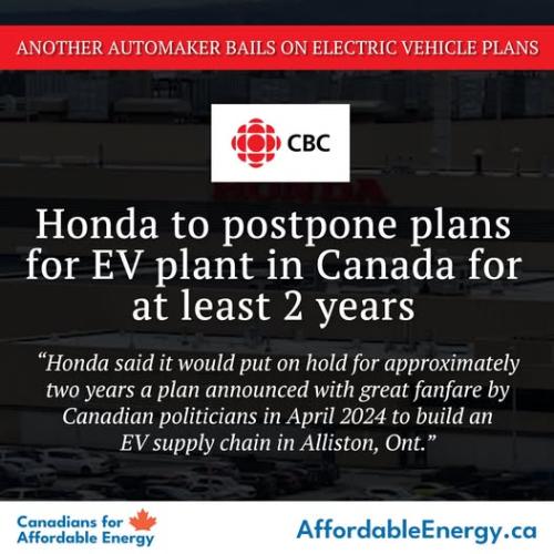 honda postpones