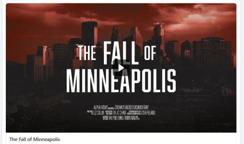 Fall of Minneapolis screenshot