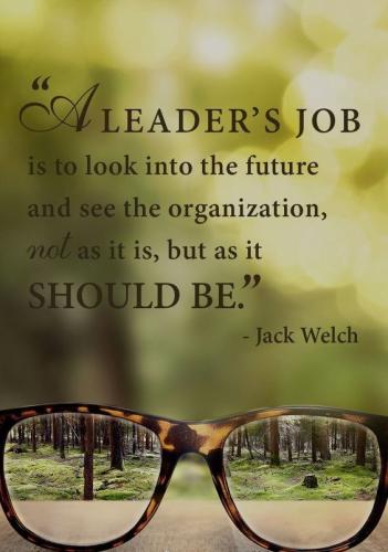 1-Leaders Job Should Be