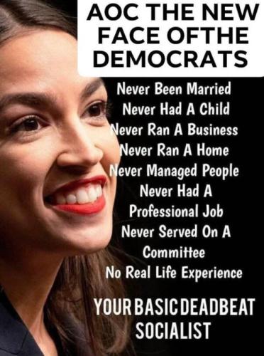 aoc  socialist