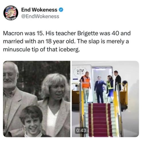A Macron 1