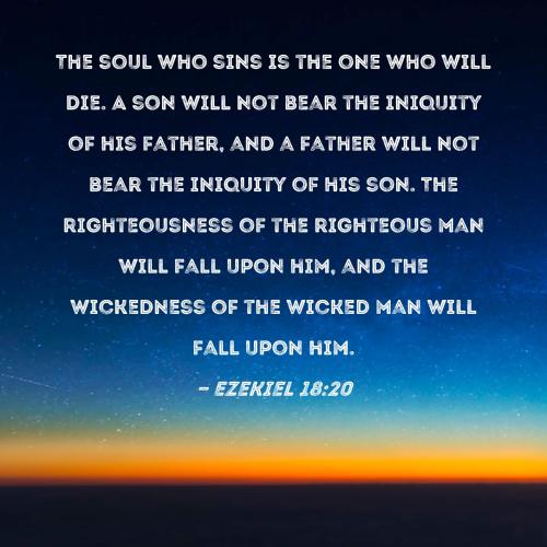 REPARATIONS  Ezekiel